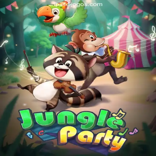Discover the Thrill of JungleParty on the 365Jogos.COM Platform
