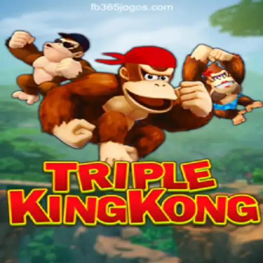 TripleKingKong: The Ultimate Slot Adventure on 365Jogos.COM